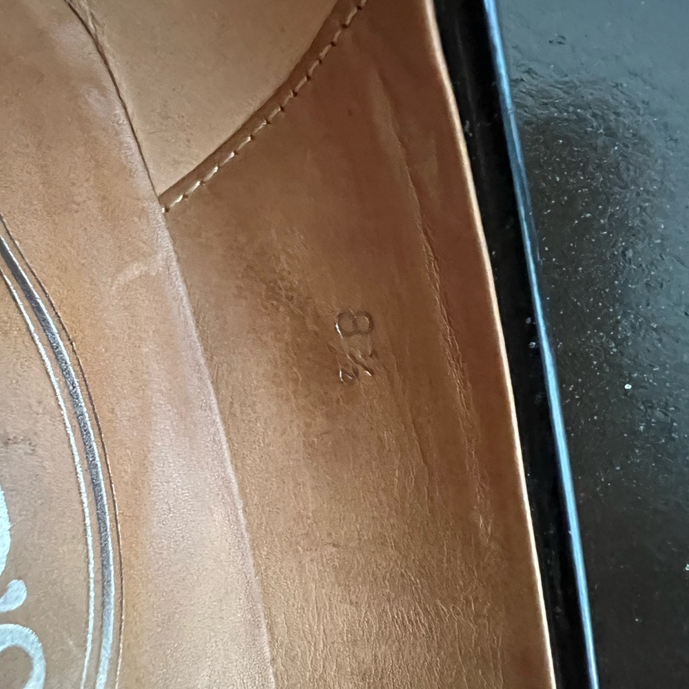 Tod's Black Patent Leather Loafers with Penny Strap - Picture 5 of 5